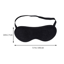 Load image into Gallery viewer, SOIMISS Adult Handcuff Bed Cuffs Leg Cuffs Bed Bondage Restraints Wrist and Ankle Restraints Soft Blindfolds for Women Lover Toy
