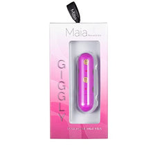 Load image into Gallery viewer, GIGGLY 10-Function Rechargeable Bullet Clitoral Vibrator Sex Toy
