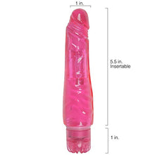 Load image into Gallery viewer, Waterproof Vibrating Dildo - Realistic Multi-Speed Penis Vibrator for G-Spot or Clit Stimulation - Adult Sex Toy
