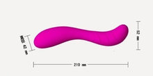 Load image into Gallery viewer, EXCLUSIVE GIFT 30 Speed Silicone G Spot Vibrator Cilt Stimulator Vibration Massager Female and Male 5618
