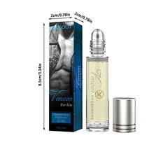 Load image into Gallery viewer, Valentine&#39;s Day for Her &amp; Him - Intimate Partner Erotic Perfume, Romantica Pheromone Glitter Perfume, Bellunamoon Romance Pheromone Perfume, Every Night Sweet Pheromone Perfume (Male)
