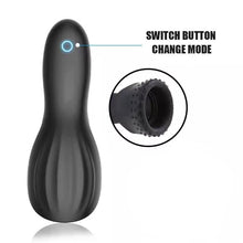 Load image into Gallery viewer, Masturbator for Men Masturbator, Automatic Blowjob Machine with 10 Rotation Modes, Hands Free Male Blowjob Masturbator with Realistic Pocket Pussy Sucking Vacuum Pump
