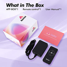 Load image into Gallery viewer, Auxfun App Controller Box for Sex Love Machine, 3 in 1 Speed Governor with Remote Panel
