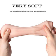 Load image into Gallery viewer, Lifelike Pocket Pussy Sex Doll Male Masturbators, Realistic Vagina and Mouth Sex Stroker for Men Masturbation Sex Toys for Men Pleasure WK04
