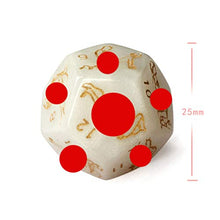 Load image into Gallery viewer, 4PCS Adult Games Romance Humour Funny Marble Dice Craps Set for Couples Lover (Posture and Word)
