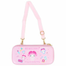 Load image into Gallery viewer, My Melody Hard Pouch (Remote Life Support) Game Machine Pouch
