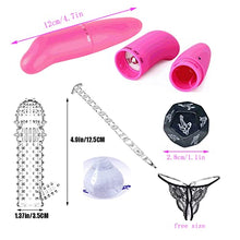 Load image into Gallery viewer, 13Pcs Set Butt Plug Trainer Kit Comfortable Silicone Anal Plugs Anal Beads Plug Sex Toys for Users
