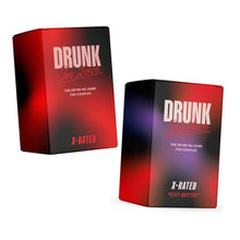 Load image into Gallery viewer, DRUNK IN LOVE: X-Rated + Even Hotter Drinking Games for Couples Bundle
