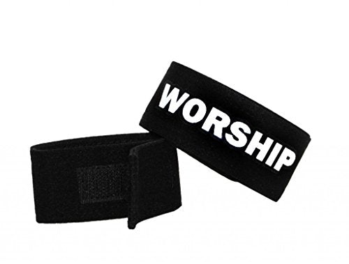 WildmanT Fetish Cock Ring (Worship)