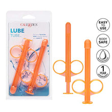 Load image into Gallery viewer, CalExotics Lube Tube - Orange
