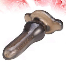 Load image into Gallery viewer, BESTOYARD Silicone Butt Plug for Soft Hollow Anal WaterproofSuction Cup Base Dildo Prostate Massager
