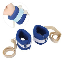 Load image into Gallery viewer, LimbRestraintBelt, LimbHolder Scratch Resistant for Elderly for Hospital
