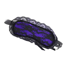 Load image into Gallery viewer, BESTOYARD 2 pieces Ladies Lace eye toys blindfold Fashion
