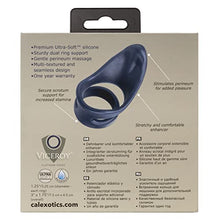 Load image into Gallery viewer, CalExotics SE-0432-20-3 Viceroy Perineum Dual Ring
