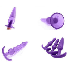 Load image into Gallery viewer, A Variety of Specifications Realistic Classic Dick Plug&#39;s Designed to Be Worn Out, Soft Silicone Plug&#39;s for Women Men and Couple Female
