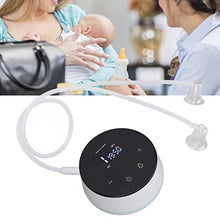 Load image into Gallery viewer, Rechargeable Nipple Puller, Adjustable Electric Nipple Corrector LED Display High Power for Nipple Correction for Women
