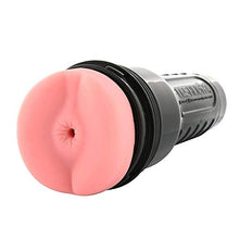 Load image into Gallery viewer, Fleshlight Pink Butt | Classic Realistic Anal Toy | Black Case
