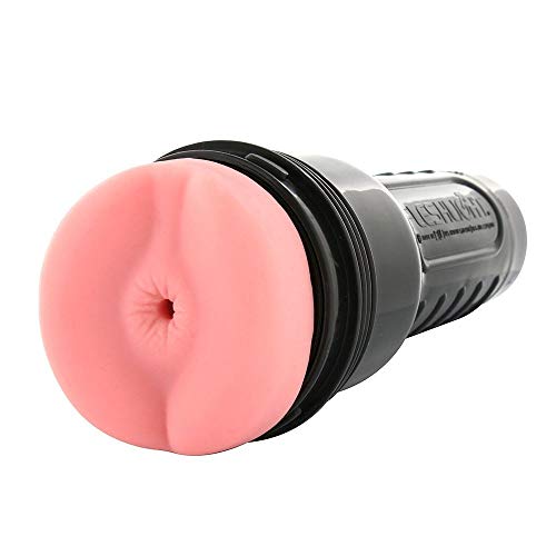 Fleshlight Pink Butt | Classic Realistic Anal Toy | Black Case