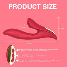 Load image into Gallery viewer, G spot Vibrator - Vibrators for Women - 3 in one Sex Toys - 10 Vibrating Rechargeable - Adult Toys - Vibrating Massager for Woman Pleasure - Waterproof
