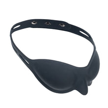 Load image into Gallery viewer, YWZAO Blindfold BDSM Silicone Adjustable Good Shading Effect S08 (Black)
