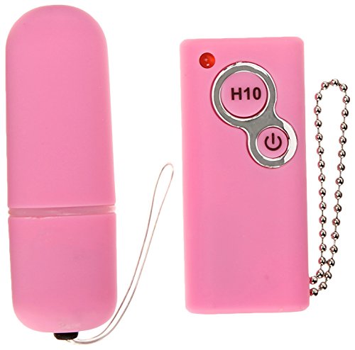 Novelties By Nasswalk Power Slim Bullet With Remote, Pink