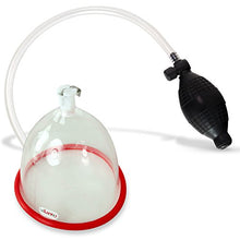 Load image into Gallery viewer, LeLuv Easyop B-Grip Breast Pump Natural Enhancement Single Medium Cup
