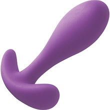 Load image into Gallery viewer, NS Novelties Firefly Ace I Butt Plug (Purple)
