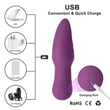 Load image into Gallery viewer, Realistic Fake Tongue Licking Clit G Spot Stimulation Vibrator,Female Masturbation Stimulator Sex Toys for Woman, Purple
