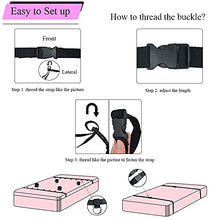 Load image into Gallery viewer, Sex Restraints Sex Handcuffs Games for SM Play BDSM Bondage Kits Hogtie Blindfold
