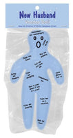 New Husband Voodoo Doll by Kheper Games