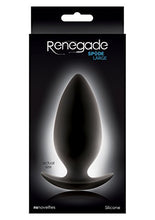 Load image into Gallery viewer, NS Novelties Renegade Spades Plug, Large, 5.4 Ounce, Assorted (3000011922)
