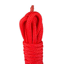 Load image into Gallery viewer, Bondage Rope, Red, 10 m, 160 Gram - EasyToys&quot;EasyToys A Toy for Everyone&quot;
