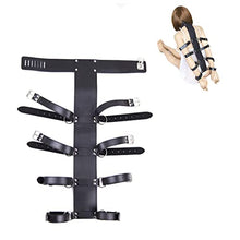 Load image into Gallery viewer, FST Restraints Kit Slave Frisky Handcuffs Set Bandage BDSM Collar Role Play Slave Sex Game for Couple Role Play
