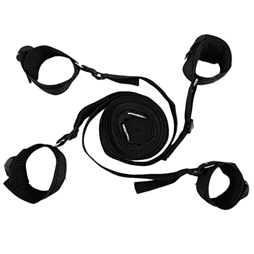 JKYYDS Sexual Restraint Set Strap Sm Restraint Strap Fetish Restraint Strap Adult Sex Toys Couple