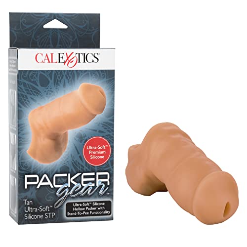 CalExotics Packer Gear Ultra-Soft Silicone STP Packer