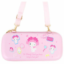 Load image into Gallery viewer, My Melody Hard Pouch (Remote Life Support) Game Machine Pouch
