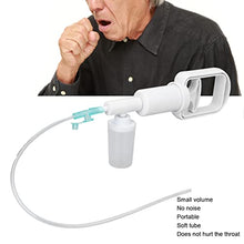 Load image into Gallery viewer, Sputum Suction Pump, Portable Sputum Suction Pump for Home use, Suitable for Home Care
