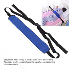 Load image into Gallery viewer, Bed Restraint Strap, Soft Breathable Bed Restraint Belt, Healthy Care Safety Belts for Home Hospital Elderly Patient Fall Prevention (5.91 x 31.5in)
