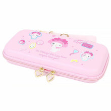 Load image into Gallery viewer, My Melody Hard Pouch (Remote Life Support) Game Machine Pouch
