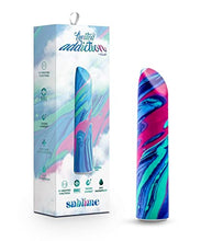 Load image into Gallery viewer, Limited Addiction Sublime Power Vibe - 10 RumbleTech Powered Deep Rumbly Vibration Settings - Satin Smooth Texture - Rechargeable - IPX7 Waterproof - Clitoral Vibrator Massager Sex Toy for Him Her
