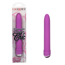 Load image into Gallery viewer, California Exotic Novelties 7-Function Classic Chic Standard Vibes, Purple
