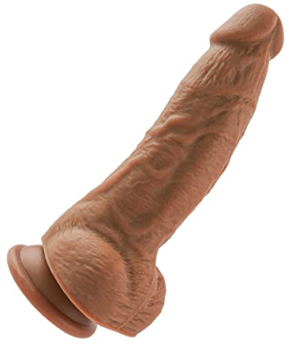 Big Silicone Dildos, 8.1