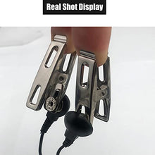 Load image into Gallery viewer, Electric Shock Nipple Clip, Electric Nipple Clamps, Electric Nipple Clamps Sex Pleasure Women (1pcs)
