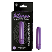 Nasstoys Intense Vibrating Bullet (Purple)