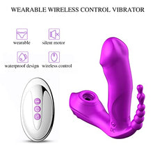 Load image into Gallery viewer, Sex Tongue Vibrators for Women Sex Stimulator Licking for Women with 10 Vibration Modes
