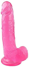 Load image into Gallery viewer, Hand Dildo Vibrator, Hand Vibration Mode, Strong Suction Cup Dildo
