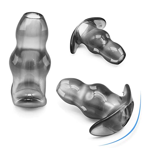 Memorable Realistic Classic Dick Plug's Soft Silicone, Peeking to Satisfy Your Curiosity, Easy to Wear for Men and Women