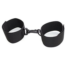 Load image into Gallery viewer, Runsmooth Nylon Wrist Handcuffs Adjustable Comfortable Handcuffs Wrist Cuffs for Women Men
