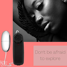 Load image into Gallery viewer, Silver Bullet Vibrator | FunAF Bag | Multi-Speed Bullet Vibe For The Ultimate Pleasure
