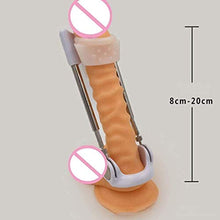 Load image into Gallery viewer, Penis Pump for Men Automatic Vacuum Penis Enlargement Extend Pump, Mens Penis Enlarger Massage Men&#39;s Bracket Kit Physical Increase Size,Pennis Extender A8
